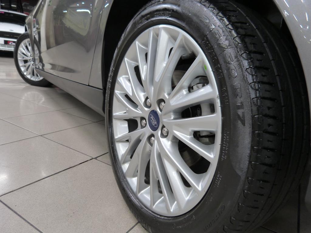 Ford Focus Fastback Se/Se Plus 2.0 Flex Aut.
