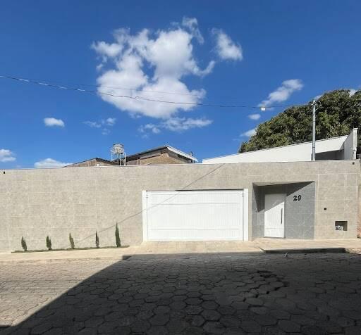 Casa, São Domingos, 3 Quartos, 2 Vagas, 1 Suíte