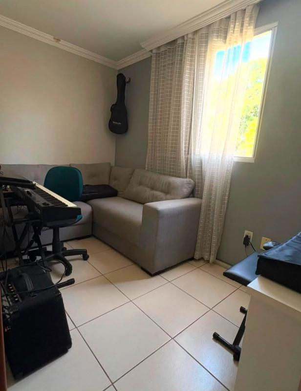 Cobertura, Heliópolis, 3 Quartos, 2 Vagas, 1 Suíte