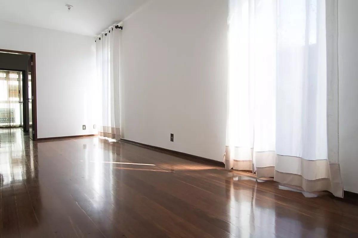 Apartamento, Sion, 4 Quartos, 2 Vagas, 1 Suíte