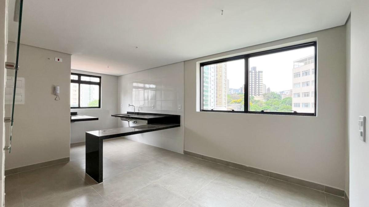 Cobertura, Funcionários, 1 Quarto, 2 Vagas, 1 Suíte