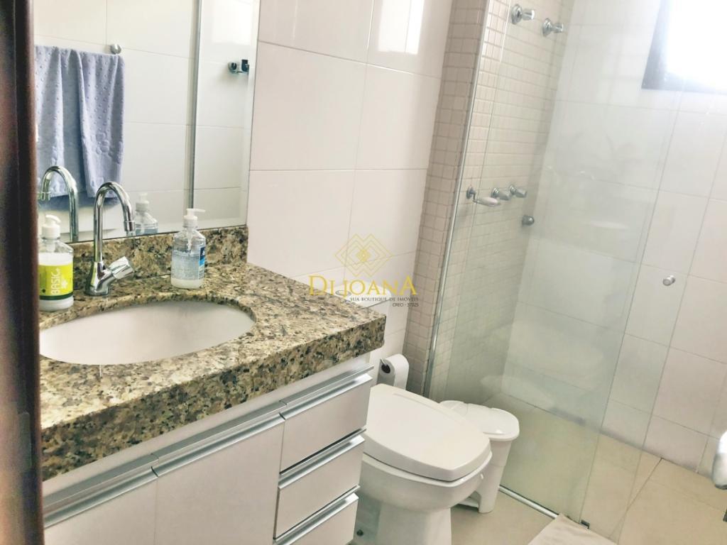 Apartamento, Centro, 4 Quartos, 2 Vagas, 1 Suíte