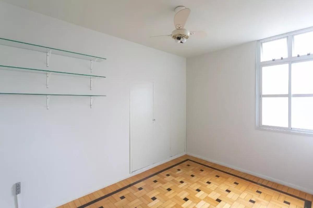 Apartamento, Floresta, 2 Quartos, 0 Vaga