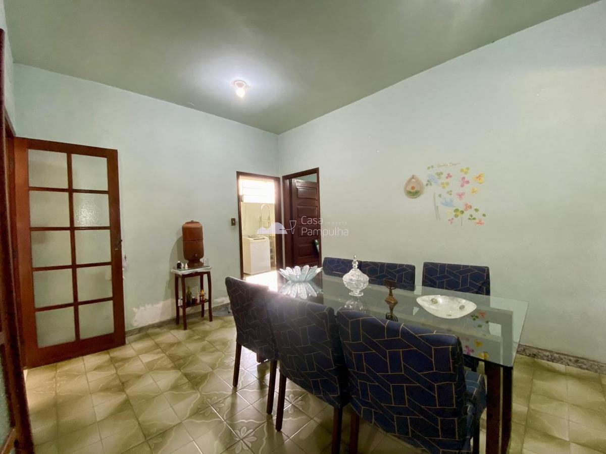 Casa, Santa Mônica, 3 Quartos, 1 Vaga