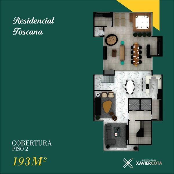 Apartamento, Horto, 3 Quartos, 2 Vagas, 3 Suítes
