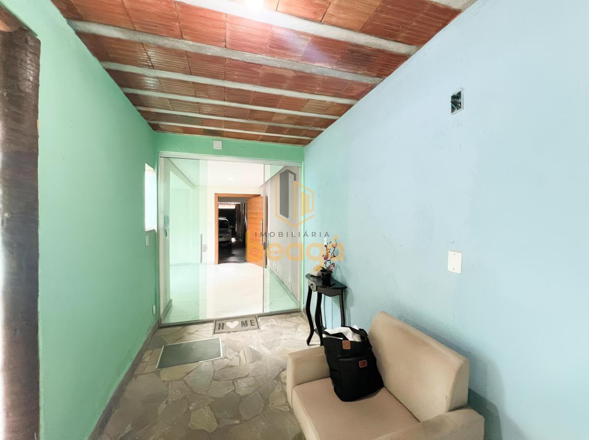 Casa, Carajás, 3 Quartos, 2 Vagas