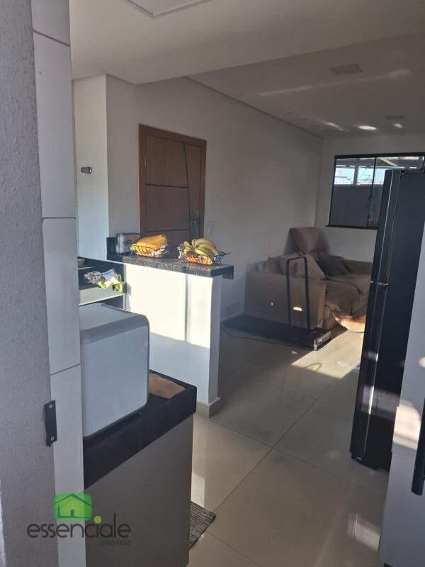 Apartamento, Novo Eldorado, 2 Quartos, 1 Vaga, 1 Suíte
