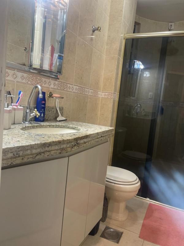 Apartamento, Castelo, 3 Quartos, 0 Vaga, 1 Suíte