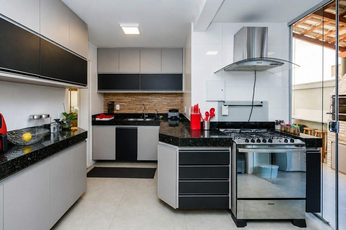 Apartamento, Santa Lúcia, 3 Quartos, 1 Vaga, 1 Suíte