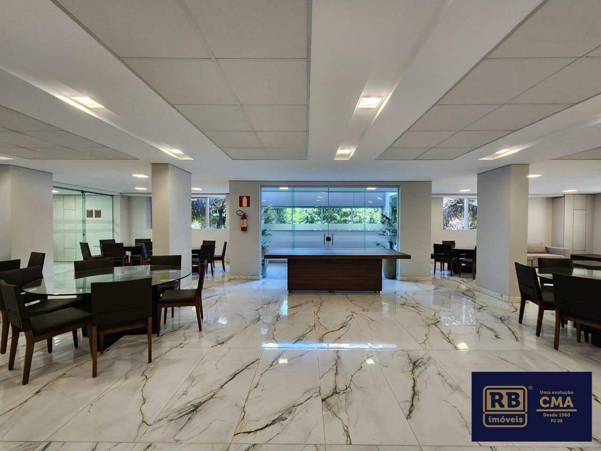 Apartamento, Savassi, 3 Quartos, 2 Vagas, 1 Suíte