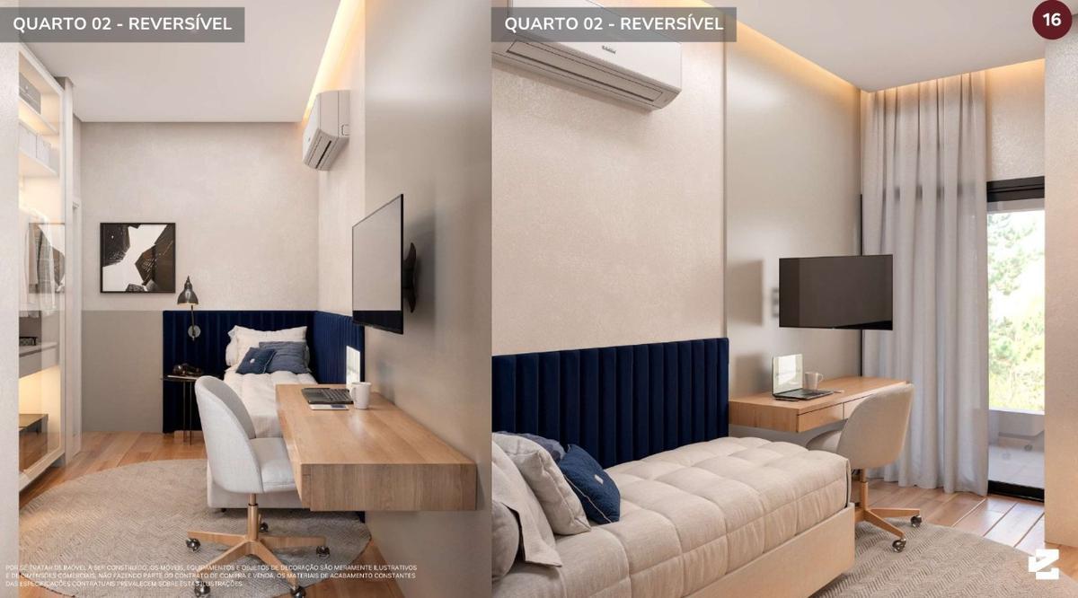 Casa, Céu Azul, 3 Quartos, 2 Vagas, 1 Suíte