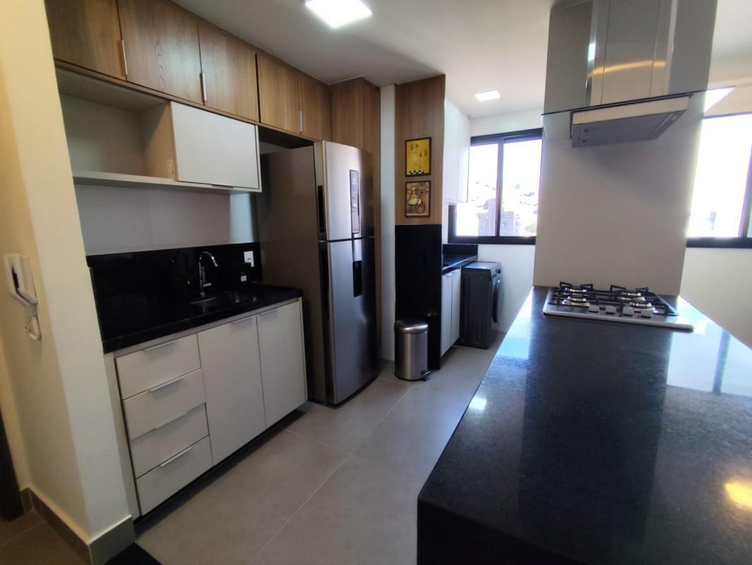 Apartamento, Santa Efigênia, 1 Quarto, 1 Vaga, 1 Suíte