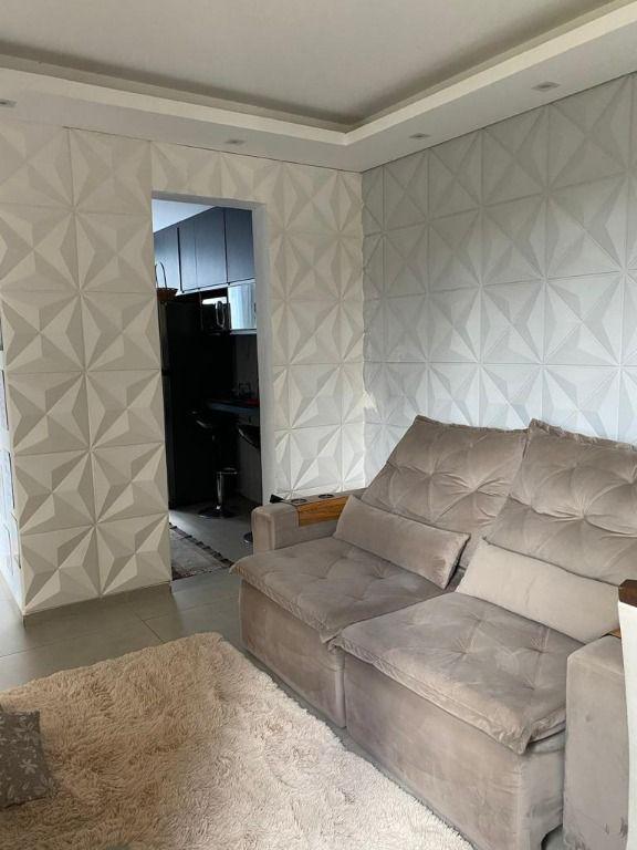 Apartamento, Paciência, 2 Quartos, 1 Vaga