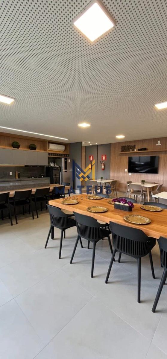 Apartamento, Caiçaras, 3 Quartos, 2 Vagas, 1 Suíte