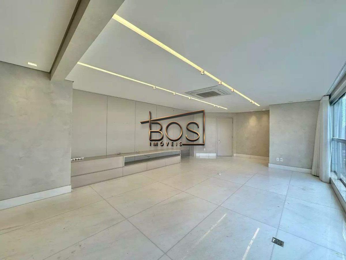 Apartamento, Santo Agostinho, 3 Quartos, 4 Vagas, 3 Suítes