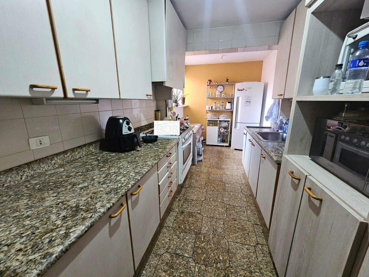 Apartamento, Sion, 4 Quartos, 2 Vagas, 1 Suíte