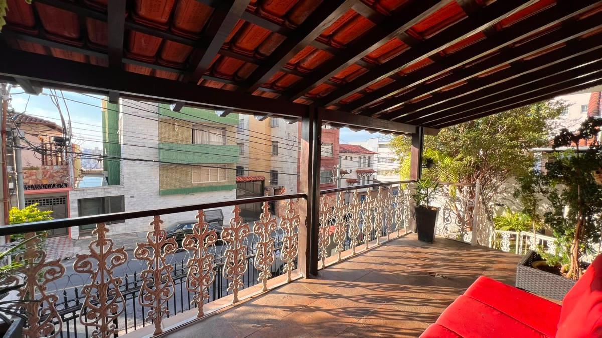 Casa, São Lucas, 4 Quartos, 4 Vagas, 1 Suíte