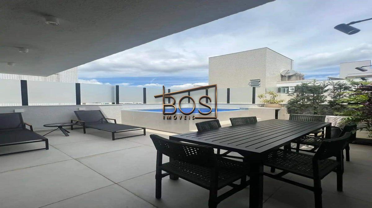 Cobertura, Cruzeiro, 2 Quartos, 2 Vagas, 2 Suítes