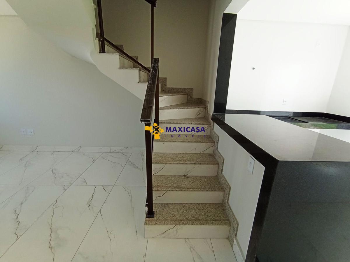 Casa, Santa Amélia, 3 Quartos, 2 Vagas, 1 Suíte