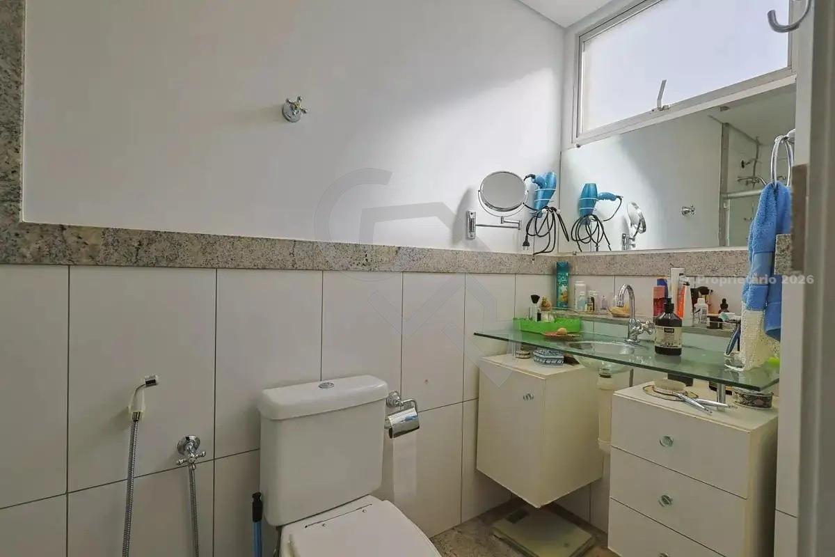 Cobertura, Coração de Jesus, 3 Quartos, 2 Vagas, 1 Suíte