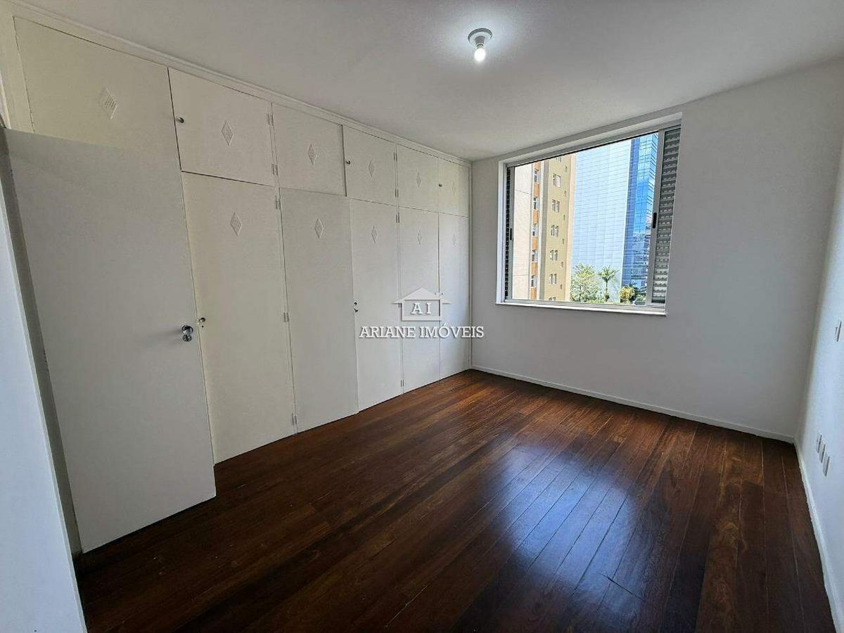 Apartamento, Funcionários, 4 Quartos, 1 Vaga, 1 Suíte