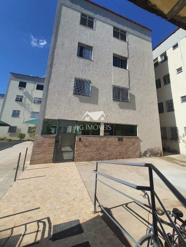 Apartamento, Flávio de Oliveira (barreiro), 2 Quartos, 1 Vaga