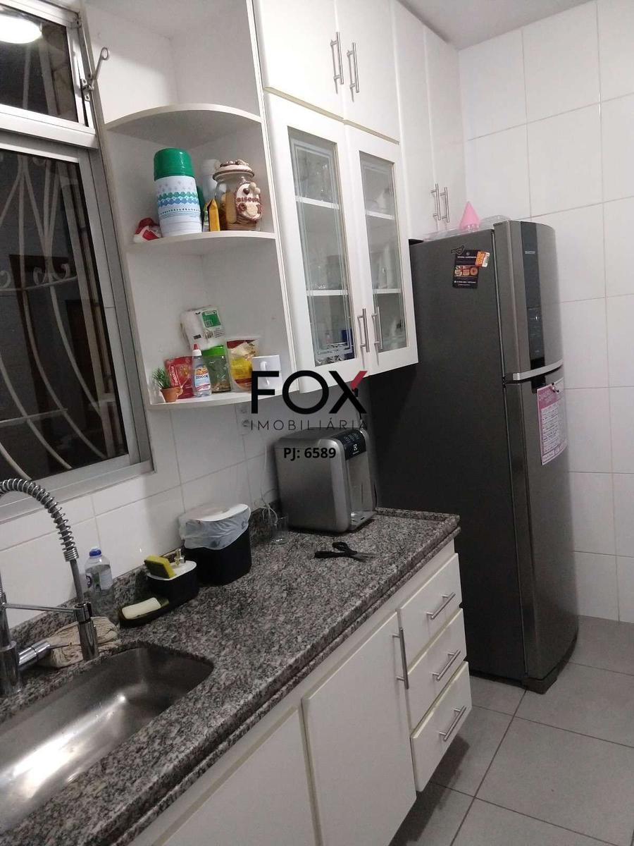Apartamento, Sagrada Família, 3 Quartos, 2 Vagas, 1 Suíte