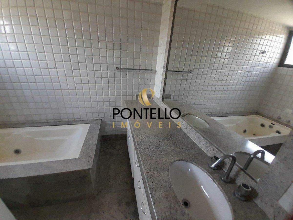 Apartamento, Serra, 4 Quartos, 3 Vagas, 2 Suítes