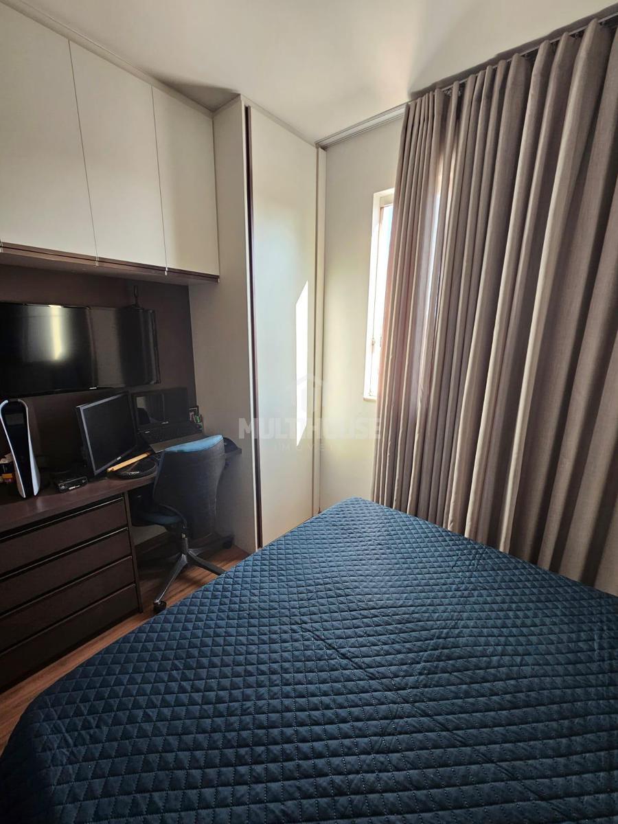 Apartamento, Candelária, 2 Quartos, 1 Vaga, 1 Suíte