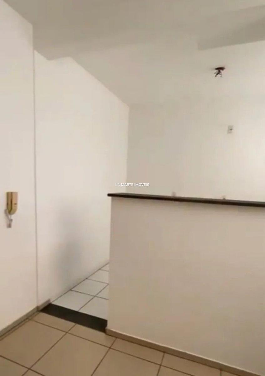 Apartamento, Paulo Camilo, 2 Quartos, 1 Vaga