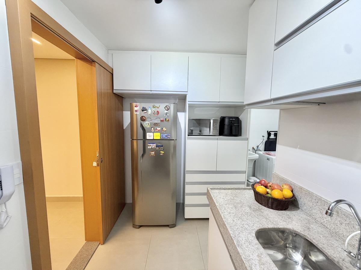 Apartamento, Liberdade, 3 Quartos, 2 Vagas, 1 Suíte