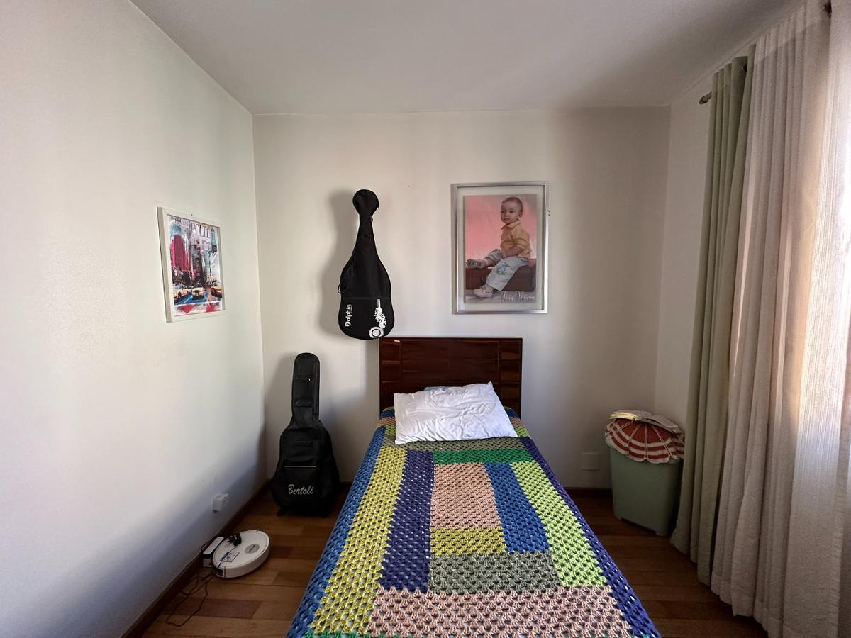 Cobertura, União, 3 Quartos, 2 Vagas, 1 Suíte