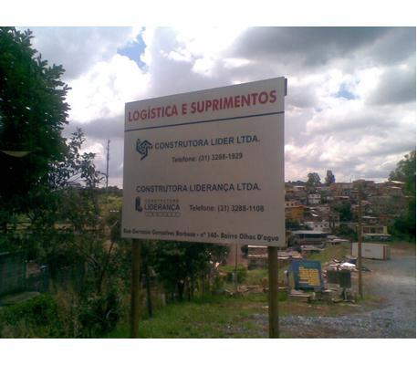 Galpão, Olhos D'água