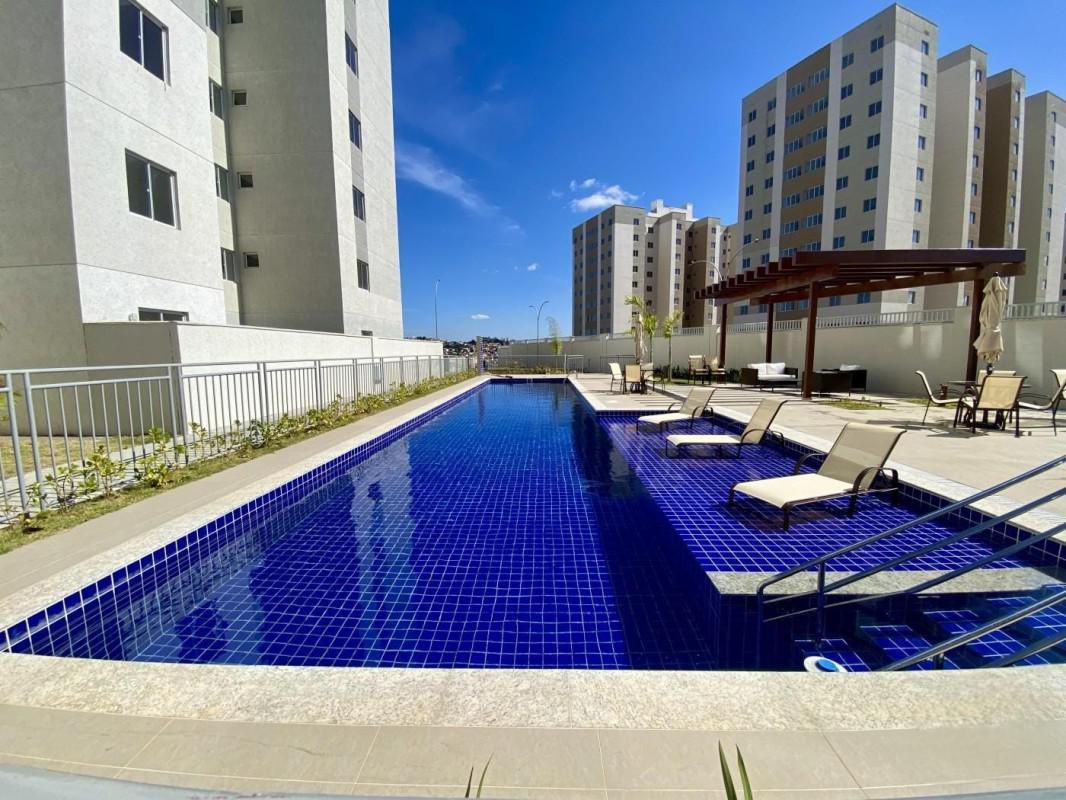 Apartamento, Palmeiras, 2 Quartos, 1 Vaga, 1 Suíte