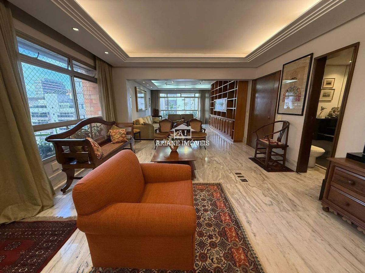Apartamento, Lourdes, 4 Quartos, 3 Vagas, 2 Suítes