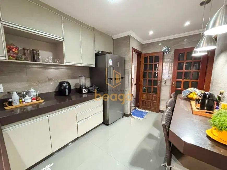 Casa, São João Batista (venda Nova), 3 Quartos, 3 Vagas, 1 Suíte