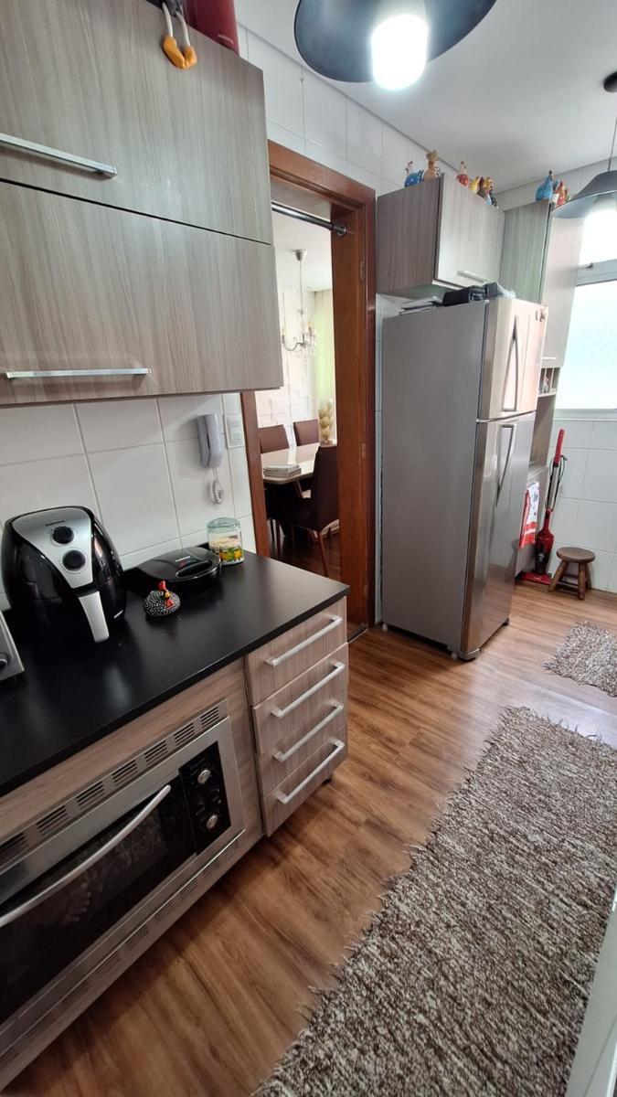 Apartamento, Santa Mônica, 3 Quartos, 2 Vagas