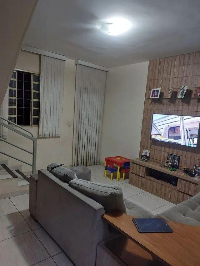 Casa, Novo Recanto, 2 Quartos, 1 Vaga