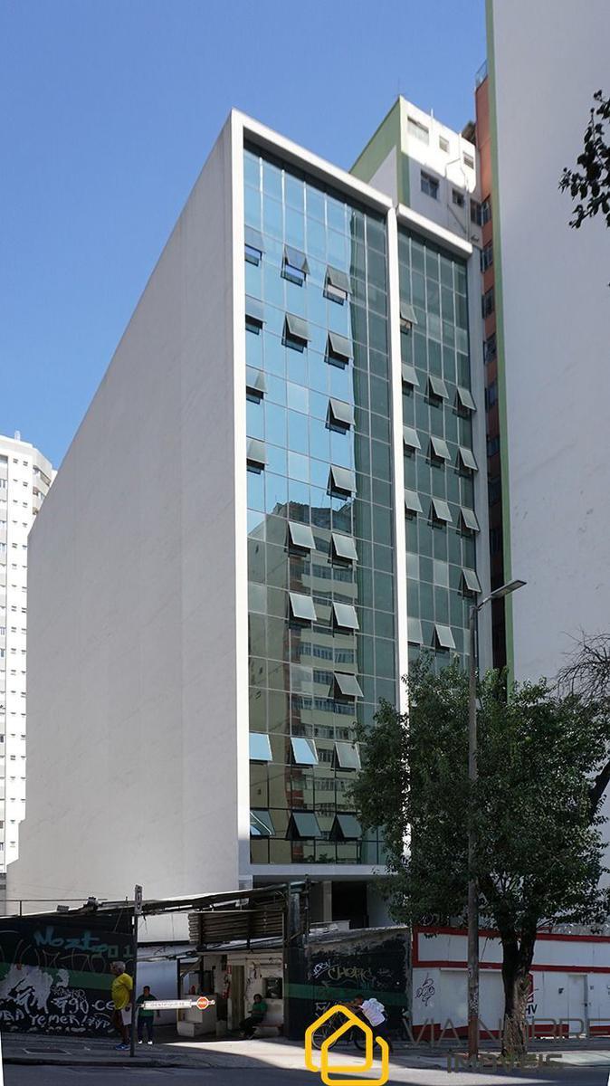 Sala, Centro, 2 Vagas