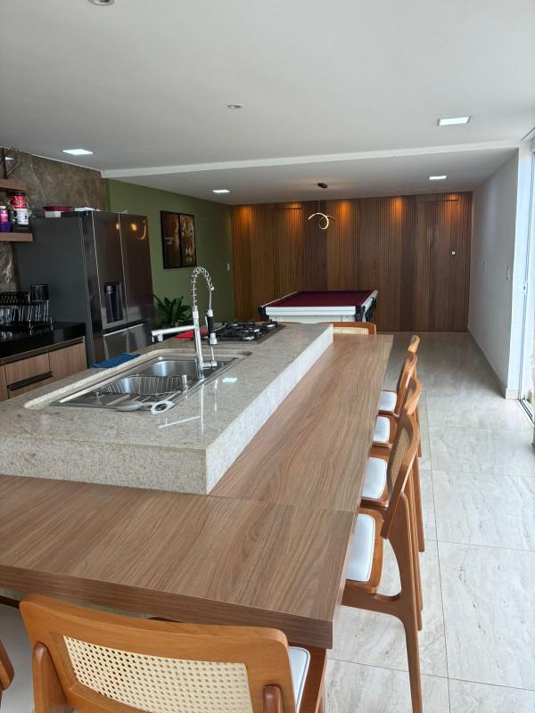 Casa, Residencial Visão, 3 Quartos, 1 Vaga, 1 Suíte