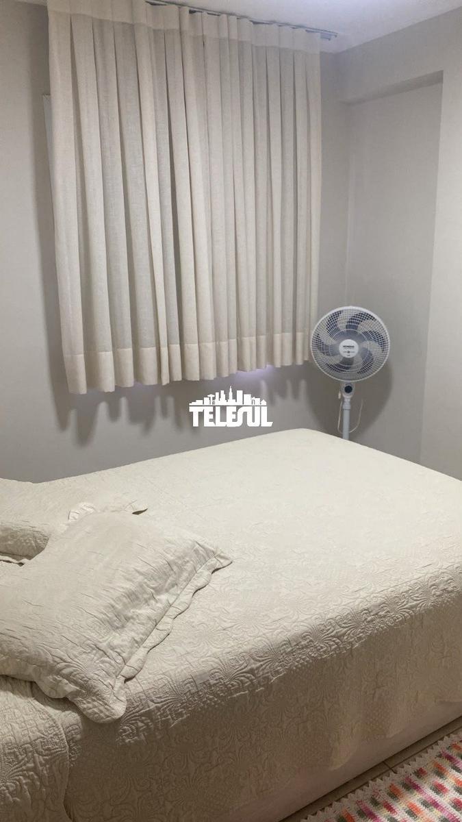 Apartamento, Vila Nossa Senhora dos Anjos, 2 Quartos, 2 Vagas, 2 Suítes