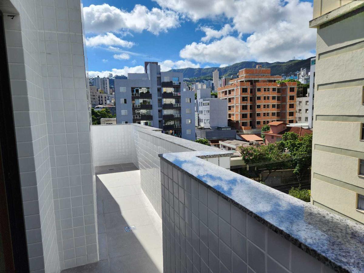 Cobertura, Anchieta, 4 Quartos, 4 Vagas, 4 Suítes