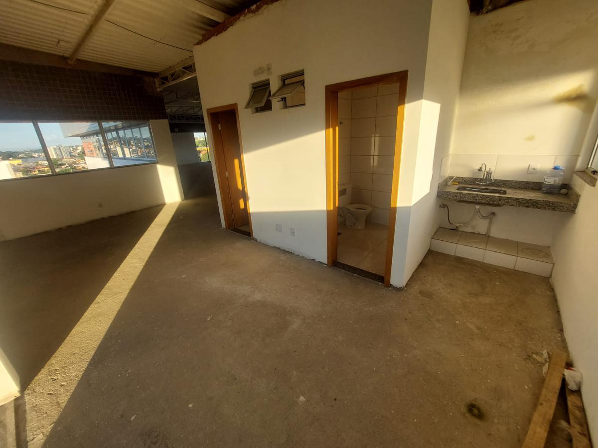 Andar, Parque Recreio, 0 Quarto, 0 Vaga