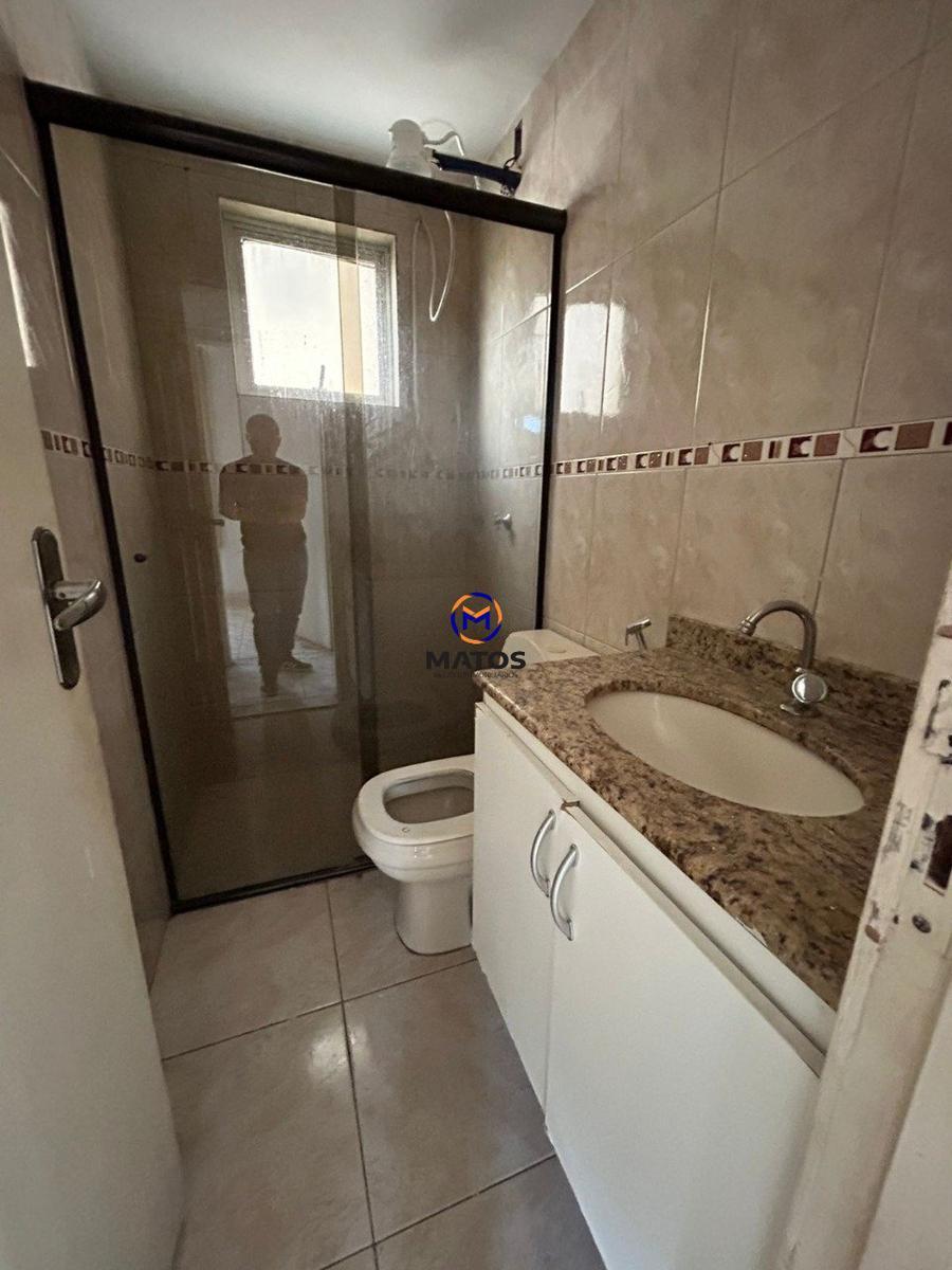 Apartamento, Conjunto Cristina (são Benedito), 2 Quartos, 1 Vaga