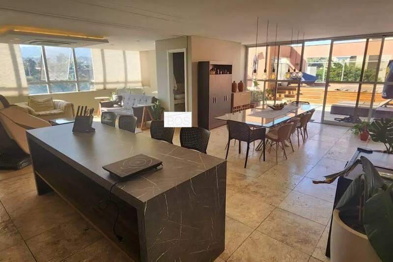Cobertura, Luxemburgo, 4 Quartos, 4 Vagas, 4 Suítes