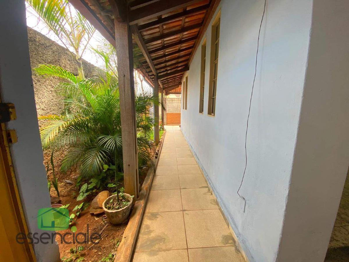 Casa, Jardim Riacho das Pedras, 3 Quartos, 4 Vagas, 1 Suíte