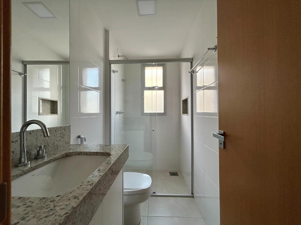 Apartamento, Liberdade, 2 Quartos, 2 Vagas, 1 Suíte