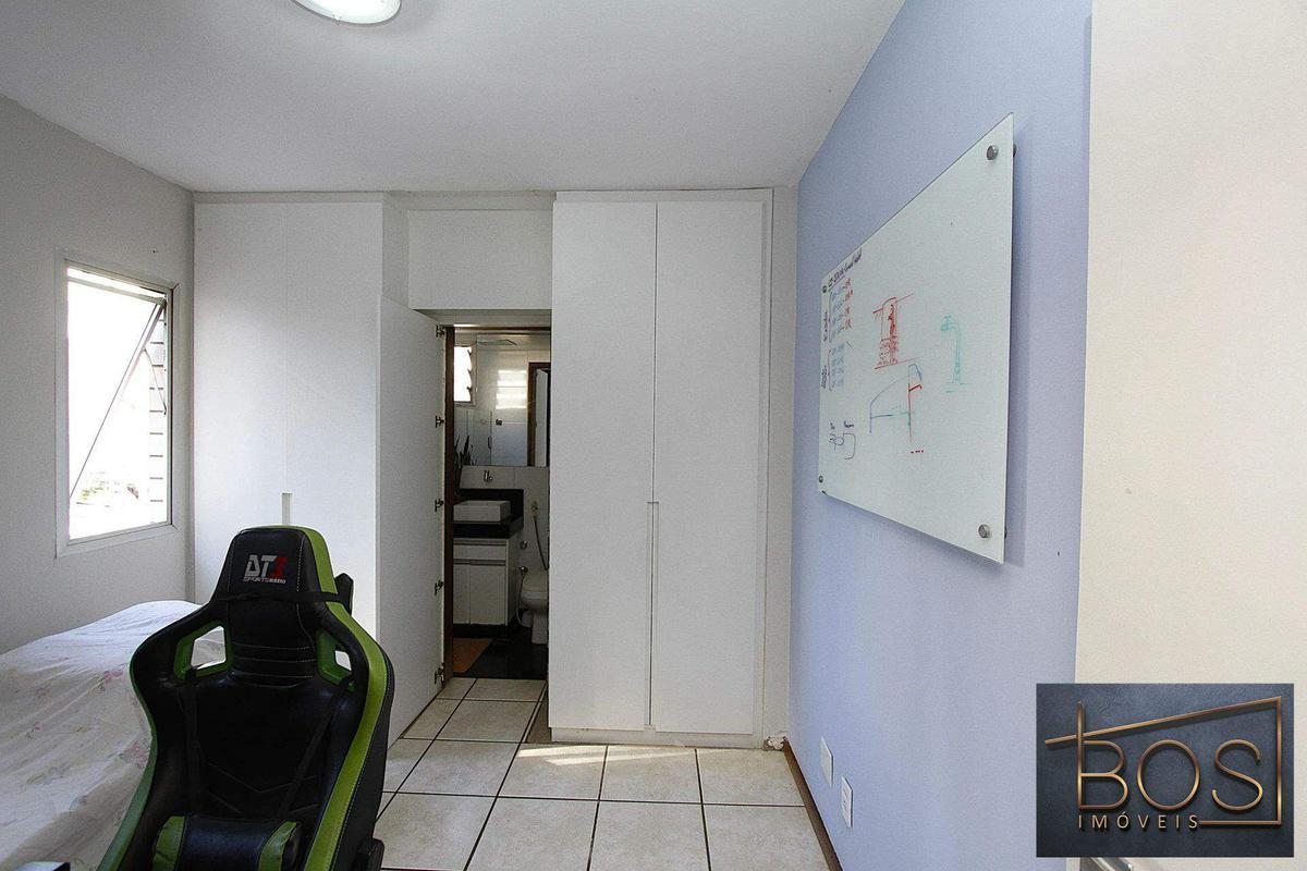 Apartamento, Coração de Jesus, 2 Quartos, 1 Vaga, 1 Suíte