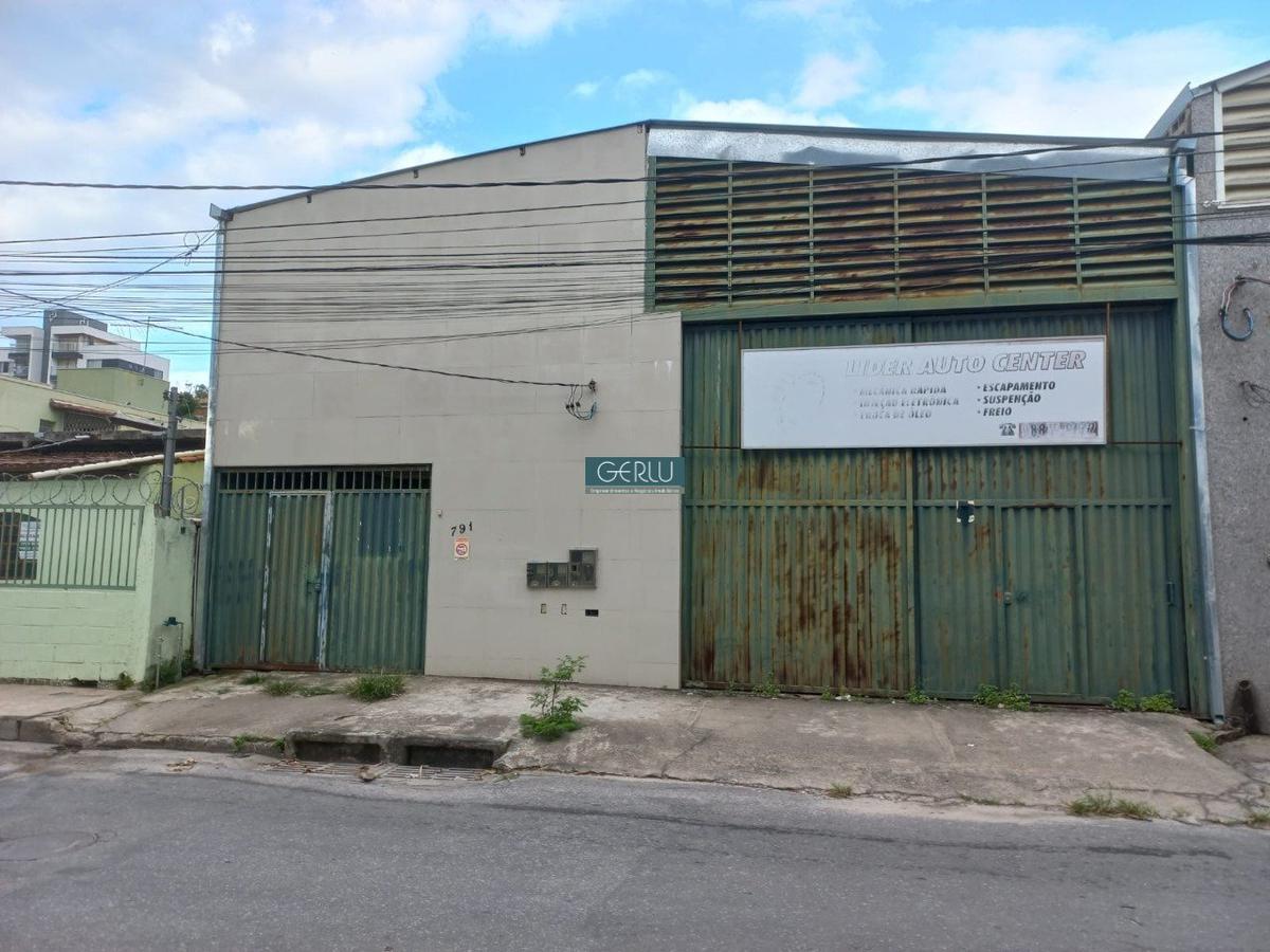 Galpão, Nossa Senhora das Graças, 2 Quartos, 10 Vagas