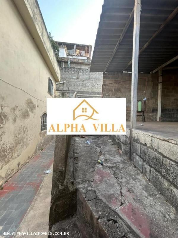Casa, Alvorada, 5 Quartos, 1 Vaga